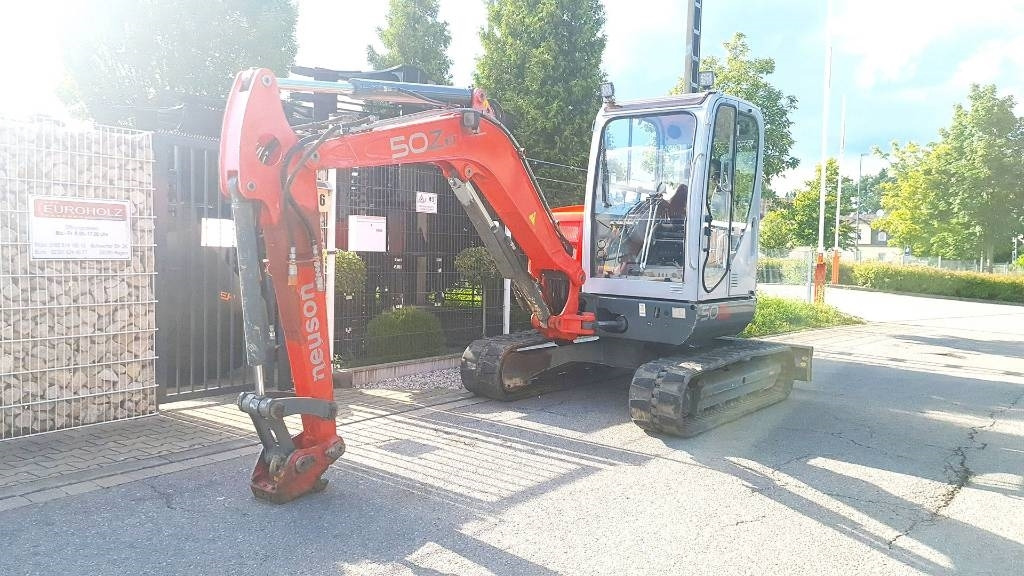 Miniexcavadora Neuson 50 Z 3 RD: foto 19