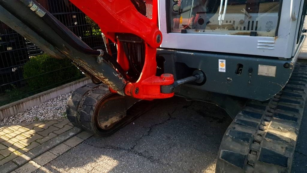 Miniexcavadora Neuson 50 Z 3 RD: foto 16