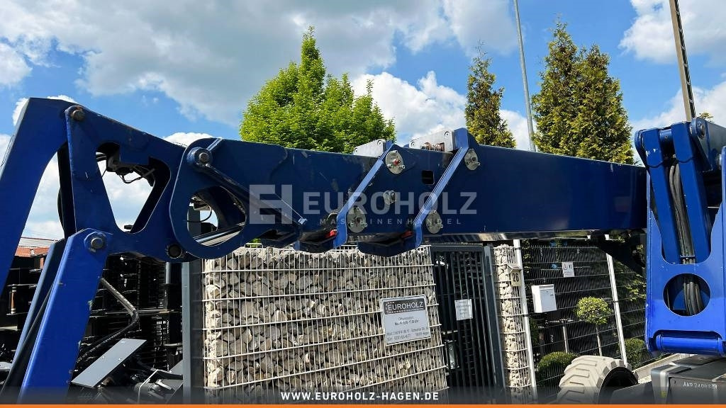 Plataforma articulada Niftylift Arbeitsbühne HR 28 Hybrid: foto 11
