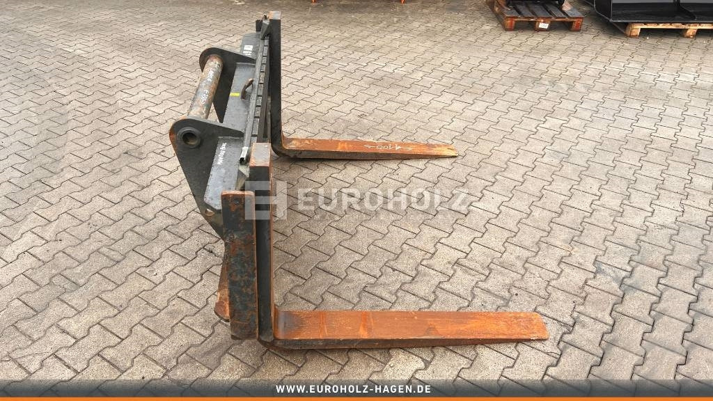 Palettengabel passend für Manitou 860L 1100 mm - Horquillas para Maquinaria de construcción: foto 3 Palettengabel passend für Manitou 860L 1100 mm - Horquillas para Maquinaria de construcción: foto 3