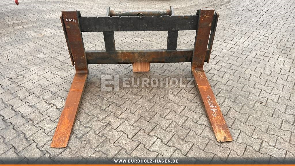 Palettengabel passend für Manitou 860L 1100 mm - Horquillas para Maquinaria de construcción: foto 1 Palettengabel passend für Manitou 860L 1100 mm - Horquillas para Maquinaria de construcción: foto 1