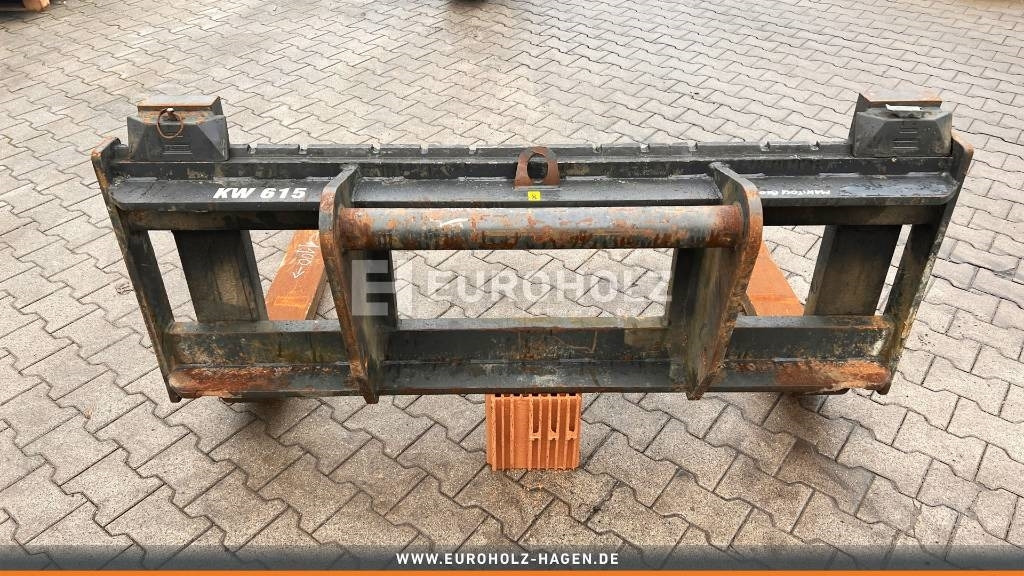 Palettengabel passend für Manitou 860L 1100 mm - Horquillas para Maquinaria de construcción: foto 5 Palettengabel passend für Manitou 860L 1100 mm - Horquillas para Maquinaria de construcción: foto 5