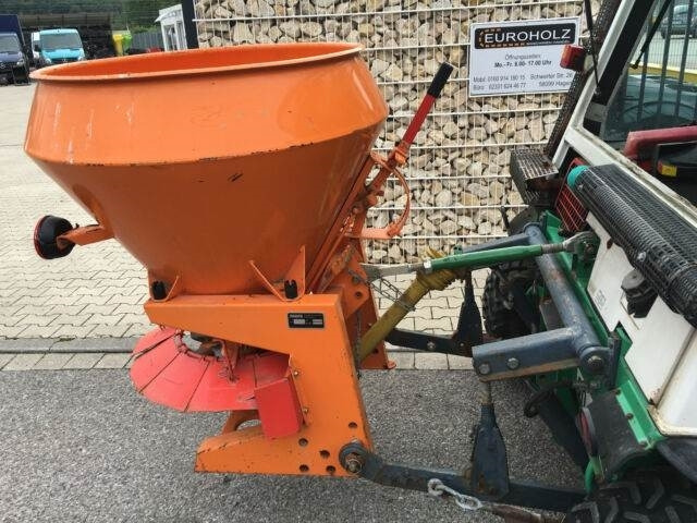 Rasant KT 9045 Kombi Trak Winterdienst Frontlad - Máquina quitanieve: foto 2 Rasant KT 9045 Kombi Trak Winterdienst Frontlad - Máquina quitanieve: foto 2