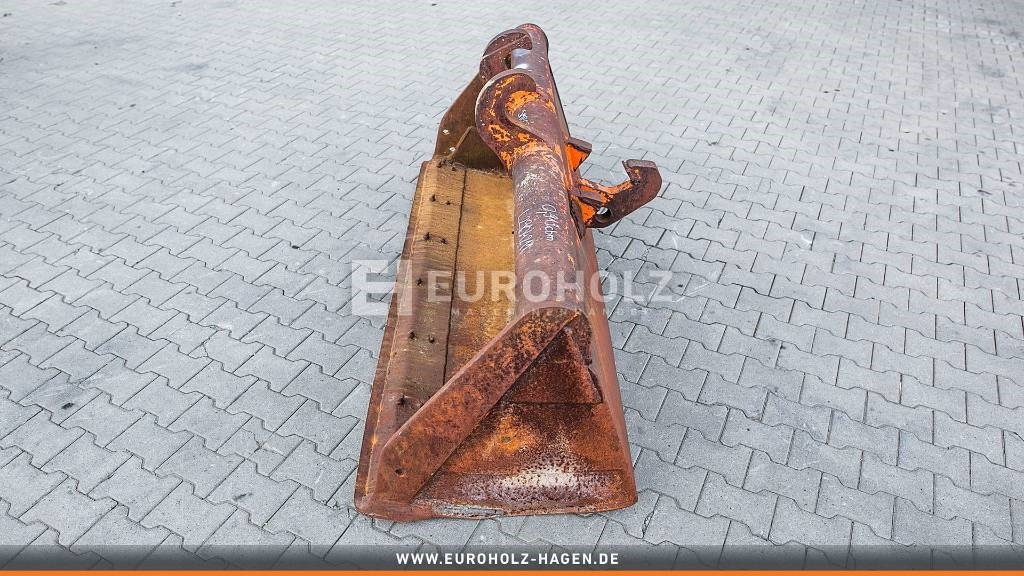 SMP Grabenräumlöffel starr SMP T620 2000 mm gebraucht - Cazo para Maquinaria de construcción: foto 3 SMP Grabenräumlöffel starr SMP T620 2000 mm gebraucht - Cazo para Maquinaria de construcción: foto 3