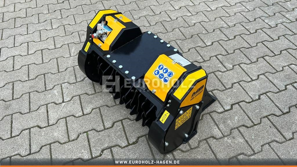 Schaufelseparator MB Crusher HDS207 ohne Aufnahme - Cazo para Maquinaria de construcción: foto 4 Schaufelseparator MB Crusher HDS207 ohne Aufnahme - Cazo para Maquinaria de construcción: foto 4