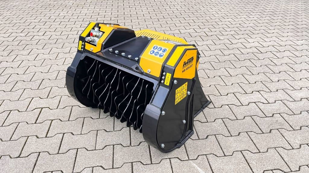 Schaufelseparator MB Crusher HDS307 ohne Aufnahme - Cazo para Maquinaria de construcción: foto 5 Schaufelseparator MB Crusher HDS307 ohne Aufnahme - Cazo para Maquinaria de construcción: foto 5