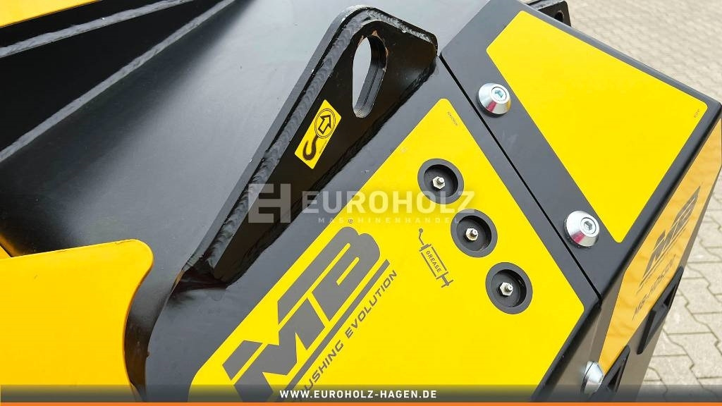 Cazo para Maquinaria de construcción nuevo Schaufelseparator MB Crusher HDS320 ohne Aufnahme: foto 17