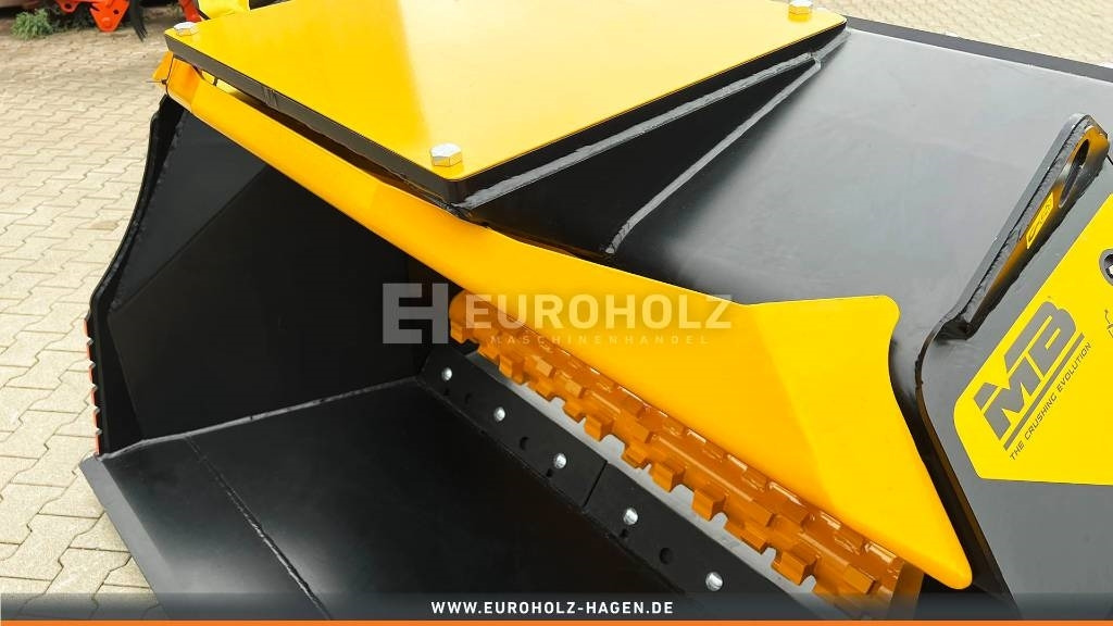Cazo para Maquinaria de construcción nuevo Schaufelseparator MB Crusher HDS320 ohne Aufnahme: foto 19