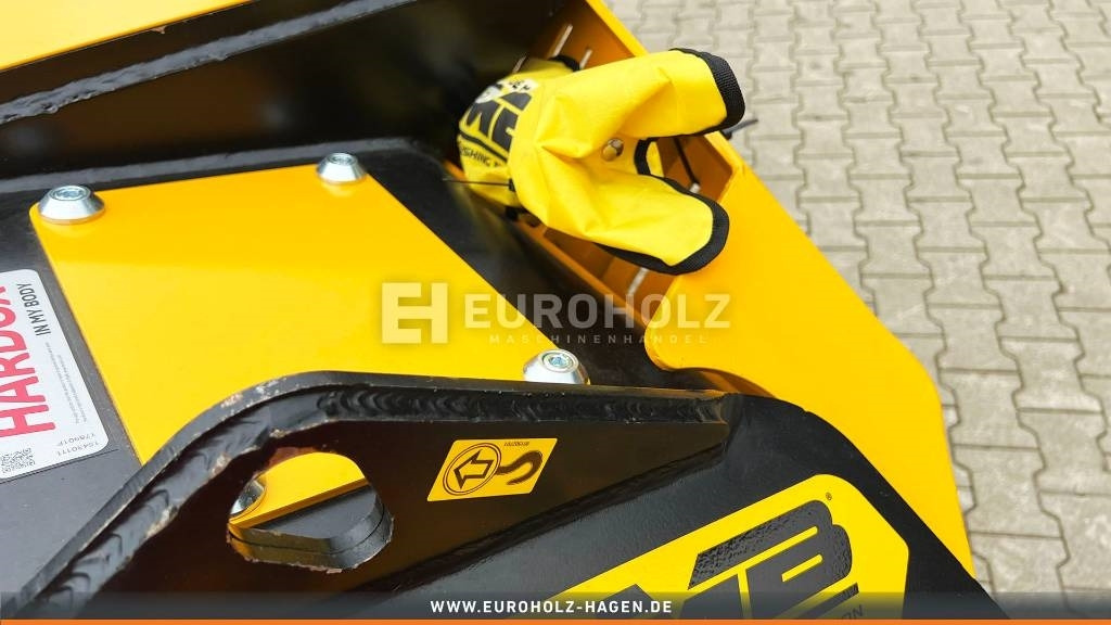 Cazo para Maquinaria de construcción nuevo Schaufelseparator MB Crusher HDS320 ohne Aufnahme: foto 20