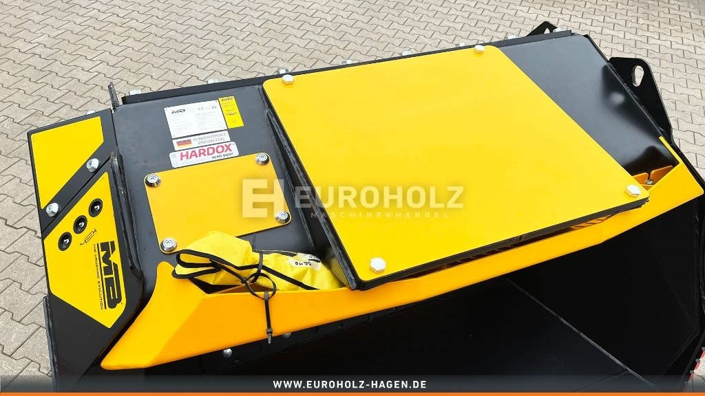 Cazo para Maquinaria de construcción nuevo Schaufelseparator MB Crusher HDS320 ohne Aufnahme: foto 9
