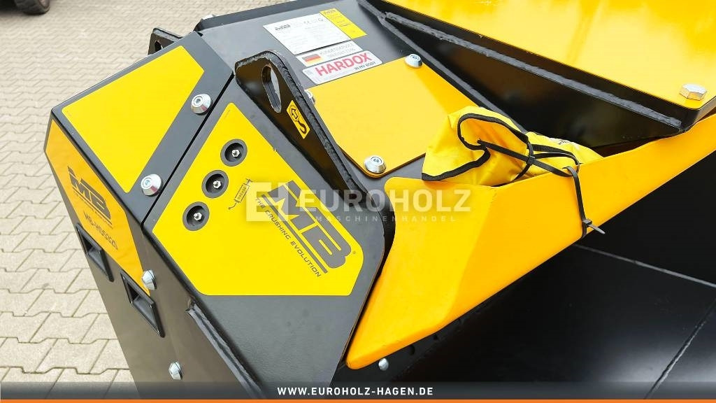 Cazo para Maquinaria de construcción nuevo Schaufelseparator MB Crusher HDS320 ohne Aufnahme: foto 11