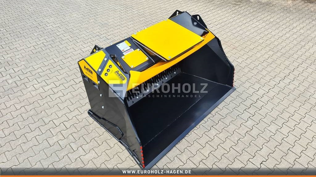 Schaufelseparator MB Crusher HDS323 ohne Aufnahme - Cazo para Maquinaria de construcción: foto 2 Schaufelseparator MB Crusher HDS323 ohne Aufnahme - Cazo para Maquinaria de construcción: foto 2