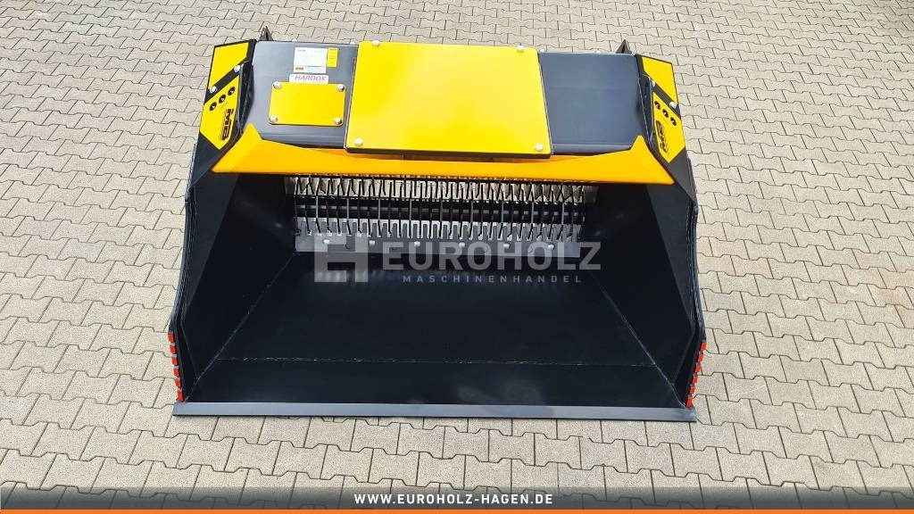 Schaufelseparator MB Crusher HDS323 ohne Aufnahme - Cazo para Maquinaria de construcción: foto 1 Schaufelseparator MB Crusher HDS323 ohne Aufnahme - Cazo para Maquinaria de construcción: foto 1