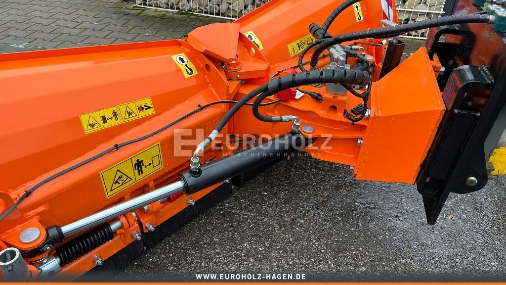 Schneepflug Schneeschild Vario 4-Wege PUV-2000M - Cuchilla quitanieves para Maquinaria agrícola: foto 4 Schneepflug Schneeschild Vario 4-Wege PUV-2000M - Cuchilla quitanieves para Maquinaria agrícola: foto 4
