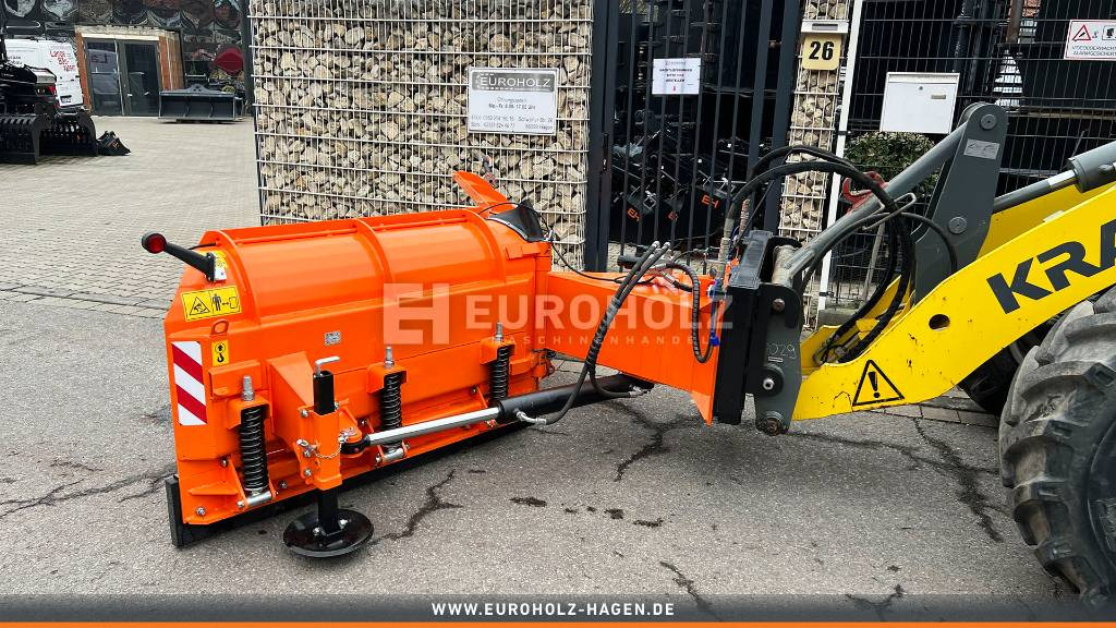 Cuchilla quitanieves para Maquinaria agrícola nuevo Schneepflug Schneeschild für Radlader WackerNeuson: foto 7 Cuchilla quitanieves para Maquinaria agrícola nuevo Schneepflug Schneeschild für Radlader WackerNeuson: foto 7