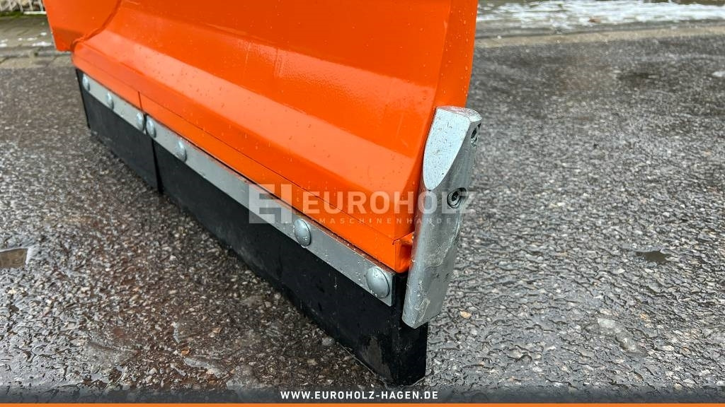 Cuchilla quitanieves para Maquinaria agrícola nuevo Schneepflug Schneeschild für Wacker WL20 WL25 WL52: foto 13