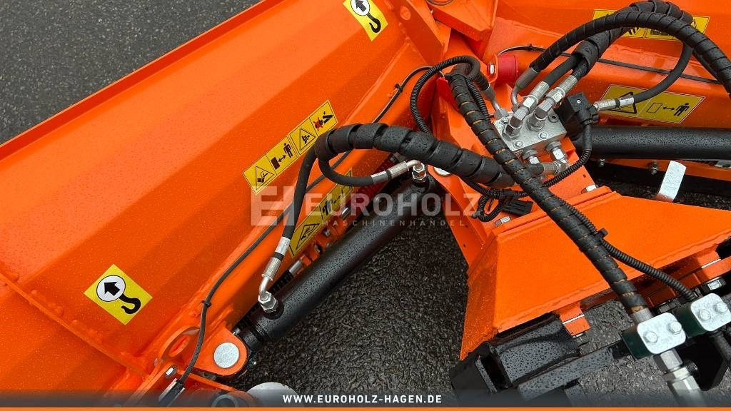 Cuchilla quitanieves para Maquinaria agrícola nuevo Schneepflug Schneeschild für Wacker WL20 WL25 WL52: foto 17