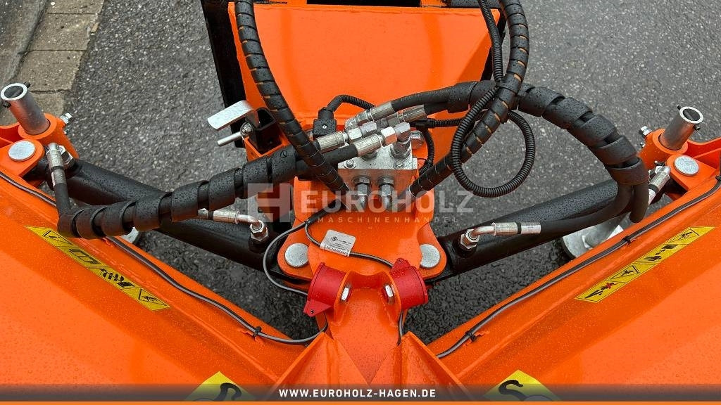 Cuchilla quitanieves para Maquinaria agrícola nuevo Schneepflug Schneeschild für Wacker WL20 WL25 WL52: foto 20