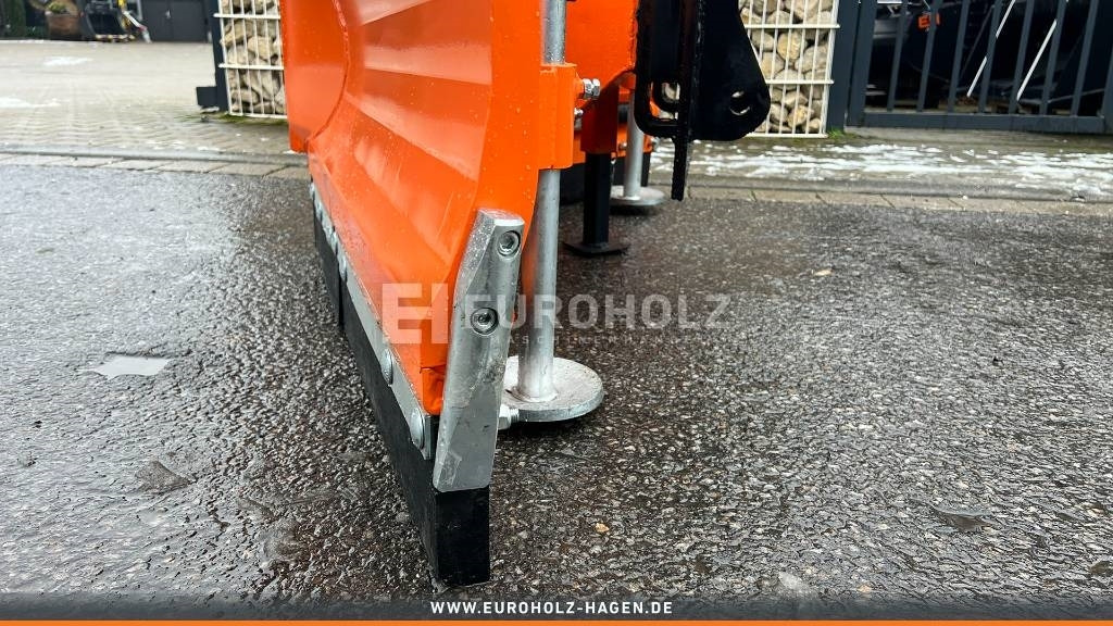 Cuchilla quitanieves para Maquinaria agrícola nuevo Schneepflug Schneeschild für Wacker WL20 WL25 WL52: foto 14
