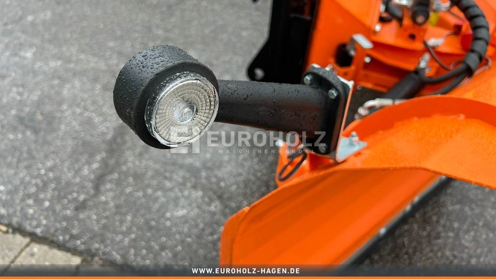 Cuchilla quitanieves para Maquinaria agrícola nuevo Schneepflug Schneeschild für Wacker WL20 WL25 WL52: foto 19