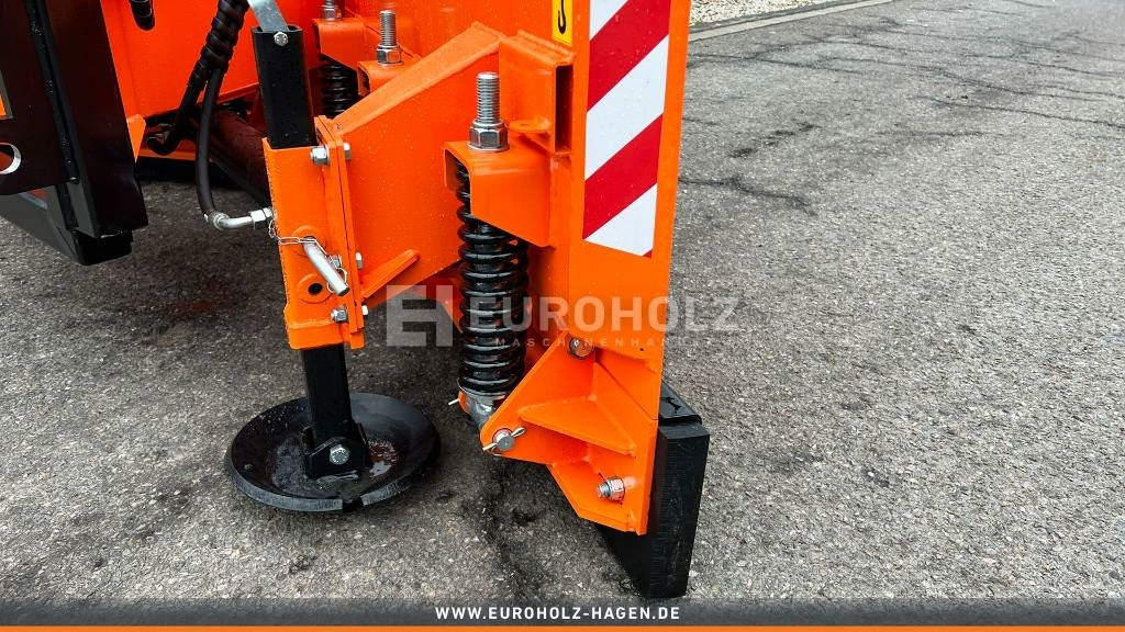Cuchilla quitanieves para Maquinaria agrícola nuevo Schneepflug für Radlader Kramer 850 950 8105: foto 8
