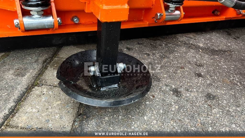 Cuchilla quitanieves para Maquinaria agrícola nuevo Schneepflug für Radlader Kramer 850 950 8105: foto 20