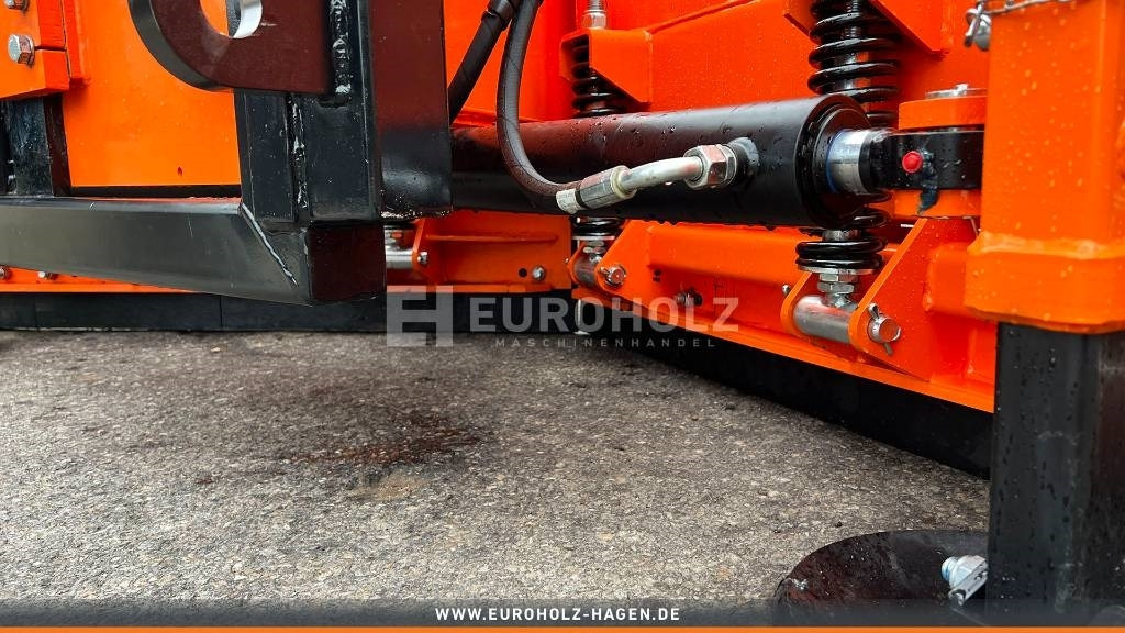 Cuchilla quitanieves para Maquinaria agrícola nuevo Schneepflug für Radlader Kramer 850 950 8105: foto 18