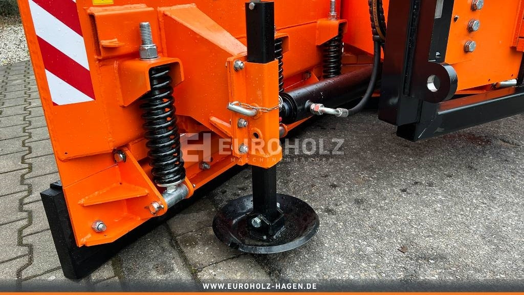 Cuchilla quitanieves para Maquinaria agrícola nuevo Schneepflug für Radlader Kramer 850 950 8105: foto 14