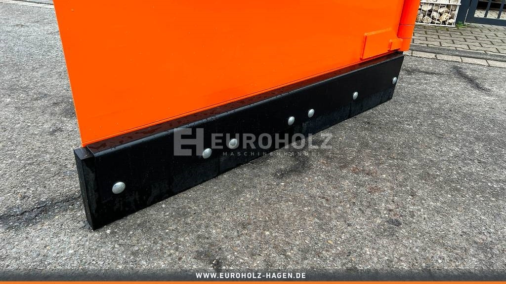 Cuchilla quitanieves para Maquinaria agrícola nuevo Schneepflug für Radlader Kramer 850 950 8105: foto 6