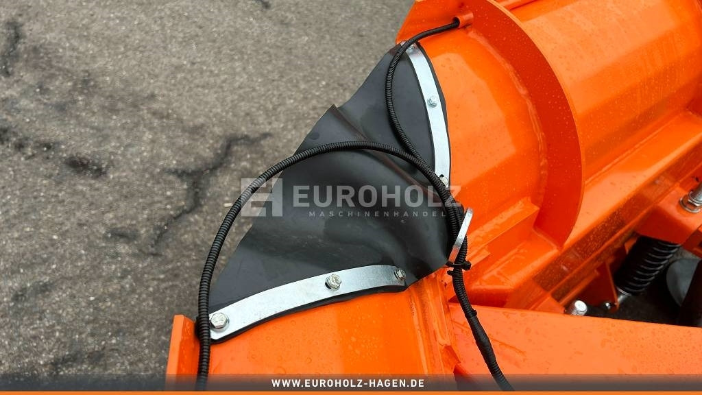 Cuchilla quitanieves para Maquinaria agrícola nuevo Schneepflug für Radlader Kramer 850 950 8105: foto 17