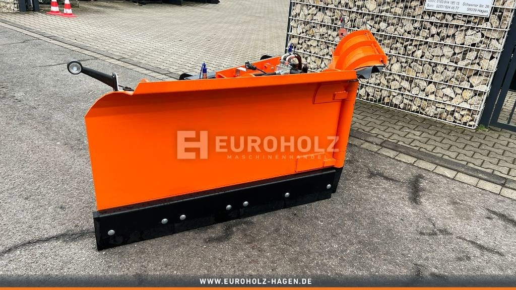 Cuchilla quitanieves para Maquinaria agrícola nuevo Schneepflug für Radlader Kramer 850 950 8105: foto 22