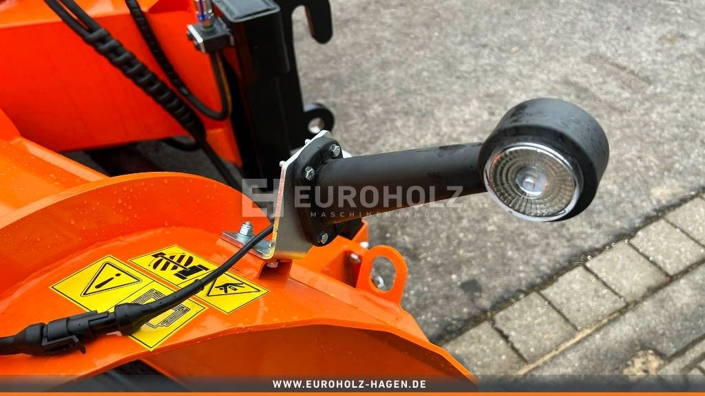 Cuchilla quitanieves para Maquinaria agrícola nuevo Schneepflug für Radlader Kramer 850 950 8105: foto 15