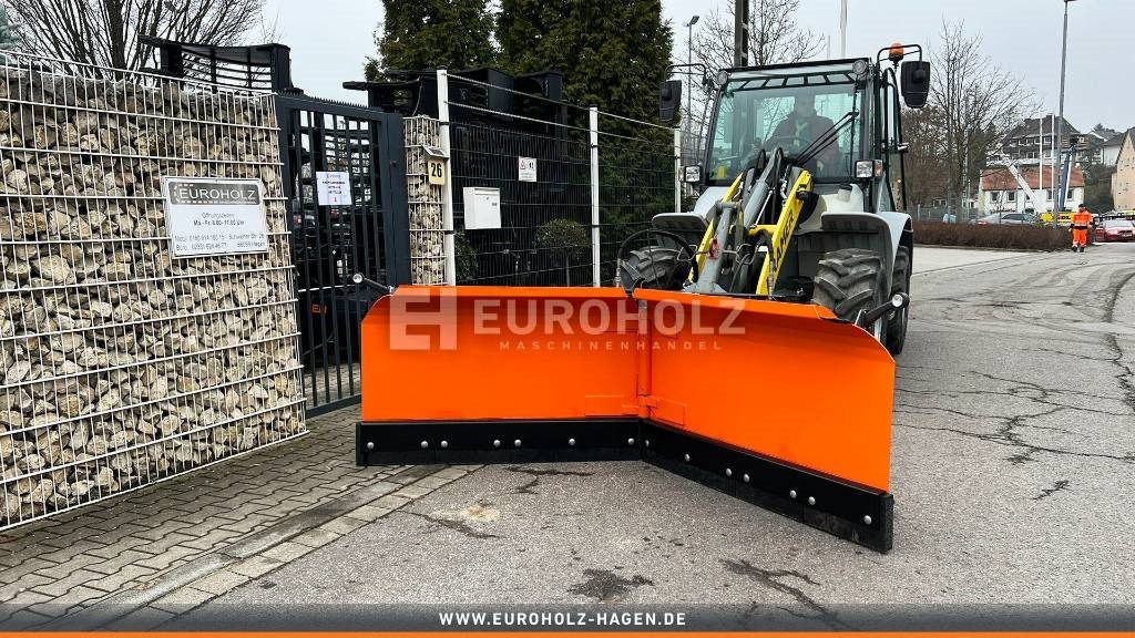 Cuchilla quitanieves para Maquinaria agrícola nuevo Schneepflug für Radlader Kramer 850 950 8105: foto 24