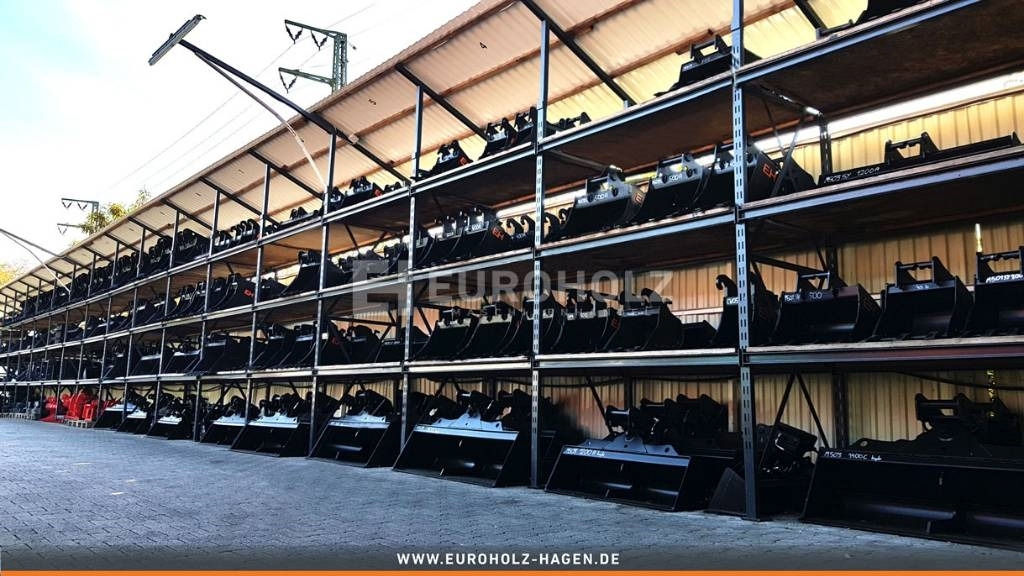 Cuchilla quitanieves para Maquinaria agrícola nuevo Schneepflug für Radlader Kramer 850 950 8105: foto 27