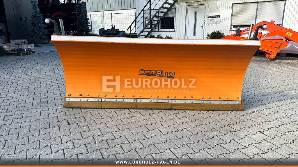 Schneeräumschild Bema 1100 2500 mm - Cuchilla quitanieves: foto 2 Schneeräumschild Bema 1100 2500 mm - Cuchilla quitanieves: foto 2
