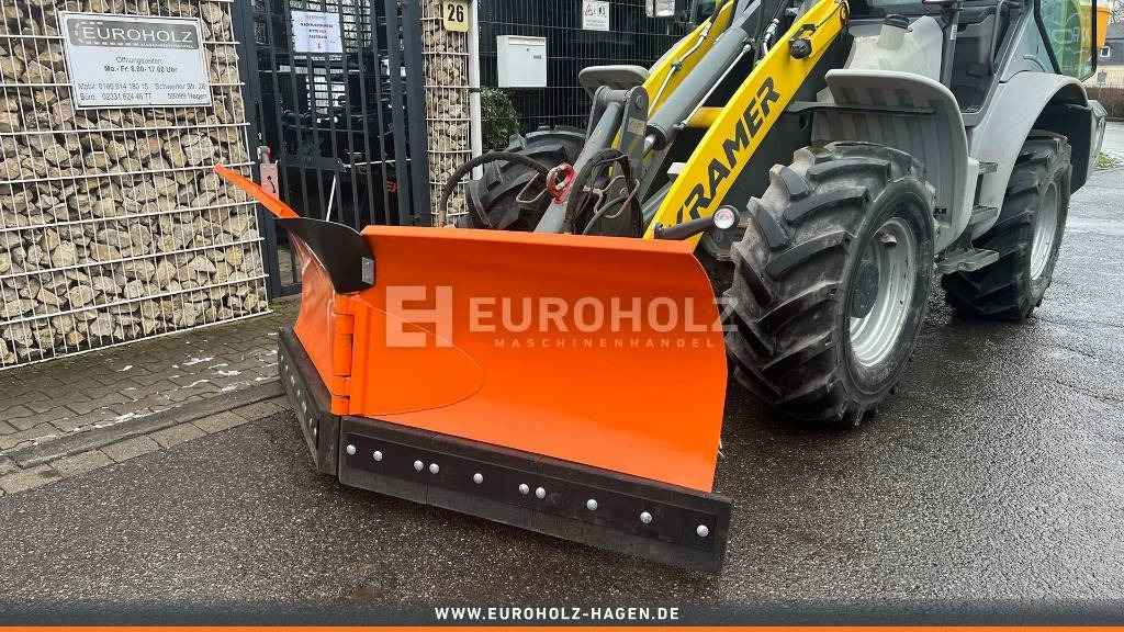 Schneeschild Planierschild hydraulisch 4-Wege PU-2 - Cuchilla quitanieves para Maquinaria agrícola: foto 4 Schneeschild Planierschild hydraulisch 4-Wege PU-2 - Cuchilla quitanieves para Maquinaria agrícola: foto 4