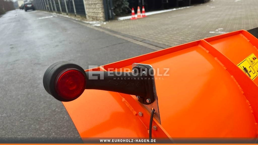 Cuchilla quitanieves para Maquinaria agrícola nuevo Schneeschild Schneepflug Radlader Kramer 5055 5085: foto 10 Cuchilla quitanieves para Maquinaria agrícola nuevo Schneeschild Schneepflug Radlader Kramer 5055 5085: foto 10