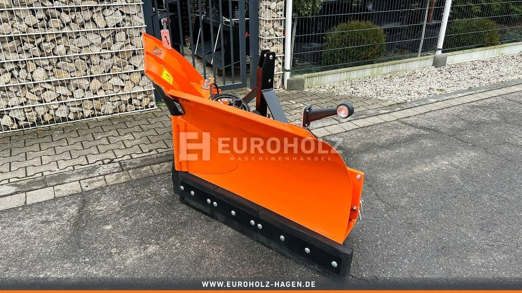 Schneeschild Schneepflug Wacker Neuson WL50 WL52 - Cuchilla quitanieves para Maquinaria agrícola: foto 1 Schneeschild Schneepflug Wacker Neuson WL50 WL52 - Cuchilla quitanieves para Maquinaria agrícola: foto 1