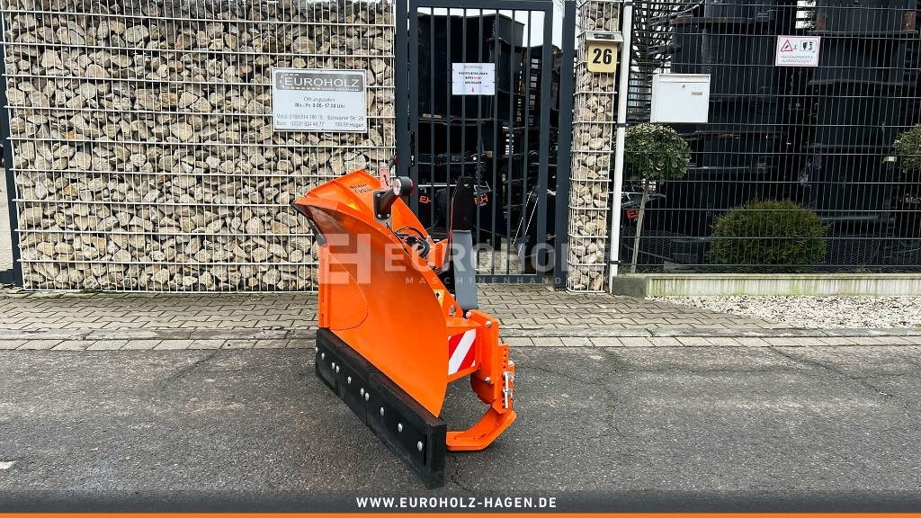 Schneeschild Schneepflug Wacker Neuson WL50 WL52 - Cuchilla quitanieves para Maquinaria agrícola: foto 3 Schneeschild Schneepflug Wacker Neuson WL50 WL52 - Cuchilla quitanieves para Maquinaria agrícola: foto 3