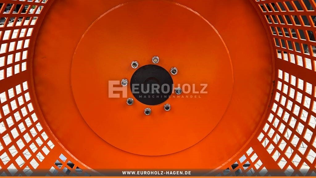 Cazo para Maquinaria de construcción nuevo Siebtrommel ZIXOR X1000 OilQuick OQ70/55: foto 13