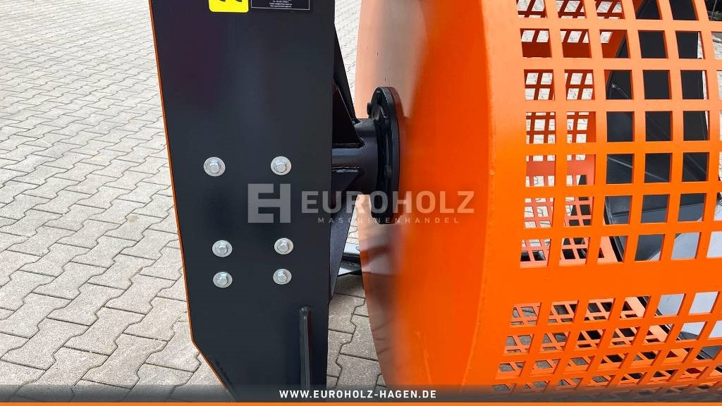 Cazo para Maquinaria de construcción nuevo Siebtrommel ZIXOR X1000 OilQuick OQ70/55: foto 11