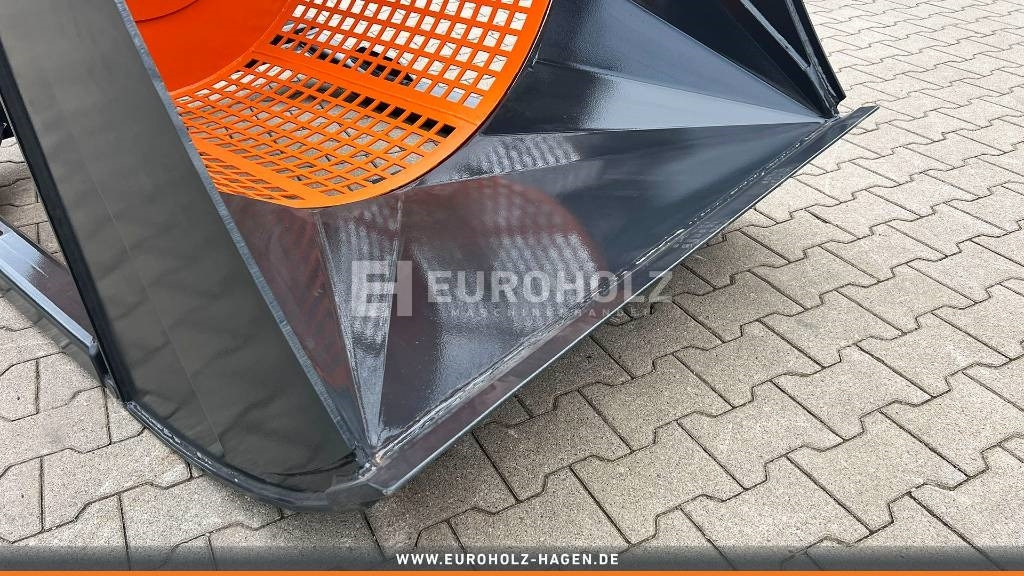 Cazo para Maquinaria de construcción nuevo Siebtrommel ZIXOR X1000 OilQuick OQ70/55: foto 12