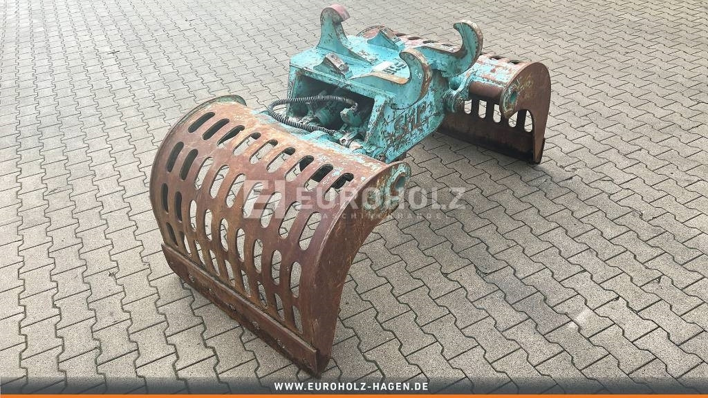 Sortiergreifer passend Atlas SMP T620 1000 mm - Pinza de manipulación para Maquinaria de construcción: foto 3 Sortiergreifer passend Atlas SMP T620 1000 mm - Pinza de manipulación para Maquinaria de construcción: foto 3
