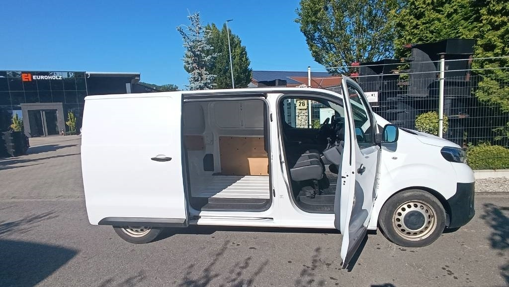 Toyota Proace 1.6 D, Transporter Kasten Schiebetür Klima - Furgoneta caja cerrada: foto 4 Toyota Proace 1.6 D, Transporter Kasten Schiebetür Klima - Furgoneta caja cerrada: foto 4