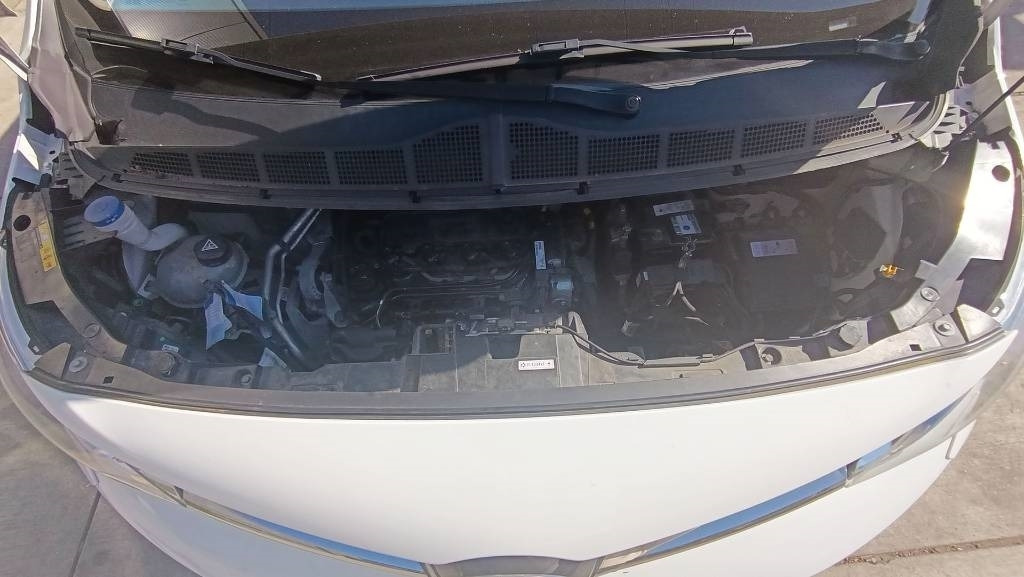 Furgón Toyota Proace 2.0 Van, Kleinbus, 7-Sitzer, Turboschaden: foto 28