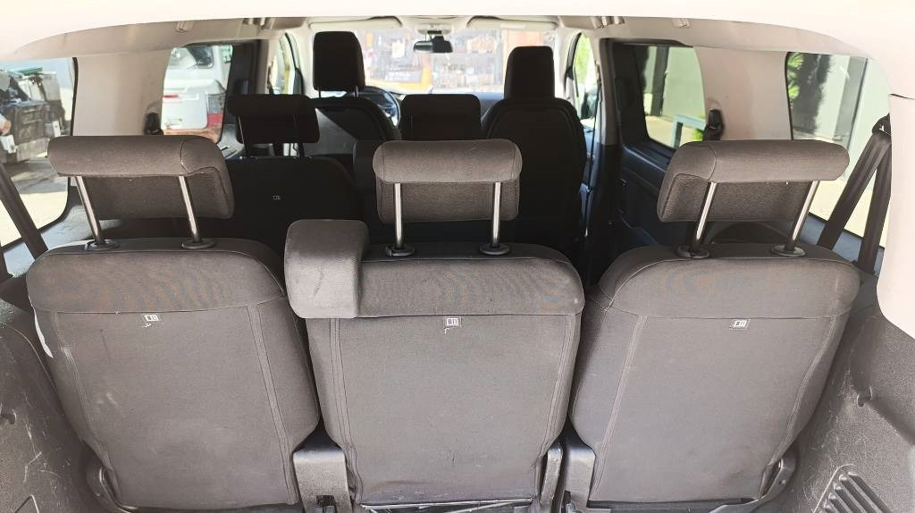 Furgón Toyota Proace 2.0 Van, Kleinbus, 7-Sitzer, Turboschaden: foto 22