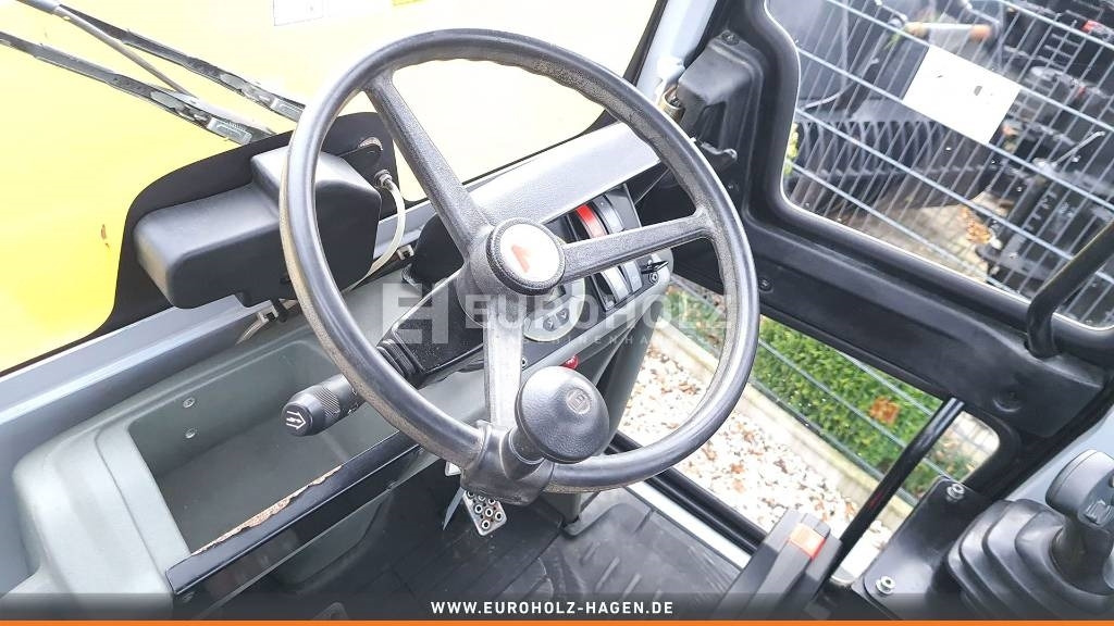Leasing de Wacker Neuson Dumper DW100, Kabine, Allrad, Straßenzulassung  Wacker Neuson Dumper DW100, Kabine, Allrad, Straßenzulassung: foto 17