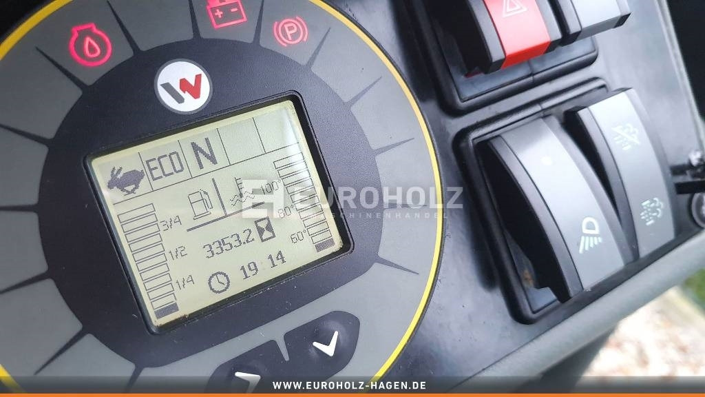 Leasing de Wacker Neuson Dumper DW100, Kabine, Allrad, Straßenzulassung  Wacker Neuson Dumper DW100, Kabine, Allrad, Straßenzulassung: foto 18