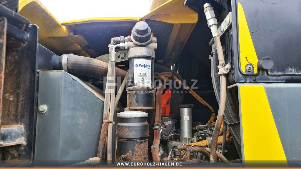Leasing de Wacker Neuson Dumper DW100, Kabine, Allrad, Straßenzulassung  Wacker Neuson Dumper DW100, Kabine, Allrad, Straßenzulassung: foto 14