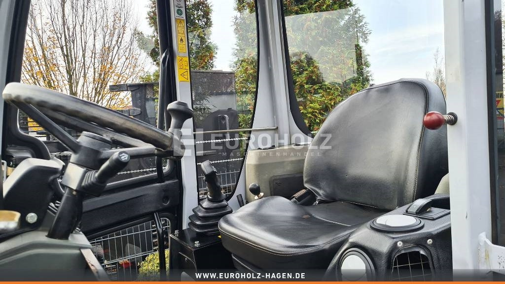 Leasing de Wacker Neuson Dumper DW100, Kabine, Allrad, Straßenzulassung  Wacker Neuson Dumper DW100, Kabine, Allrad, Straßenzulassung: foto 15